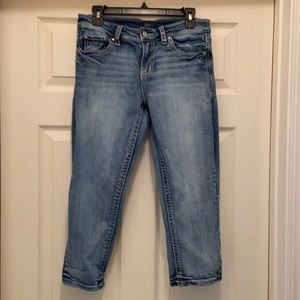 Capri Jeans